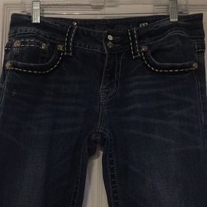 Miss Me - Size 31 - Women’s Boot Cut Jeans